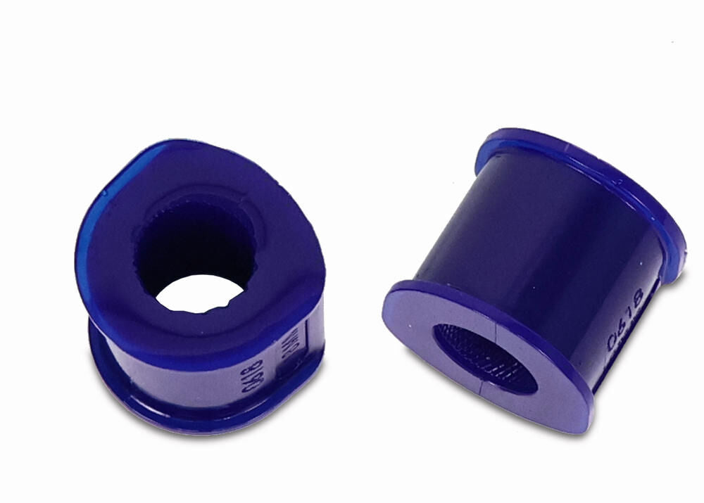 SPF0618-18K SuperPro Front 18mm ID Sway Bar Mount Bush Kit to suit Holden Barina 1989-1994 - MF, MH | Genuine SuperPro Suspension Component - photo 3 of 3