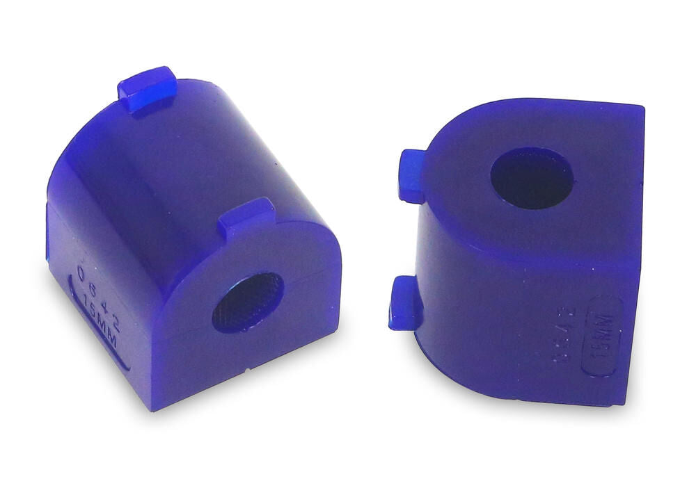 SPF0642-15K SuperPro Sway Bar Mount Bush Kit | Genuine SuperPro Suspension Component - photo 3 of 4