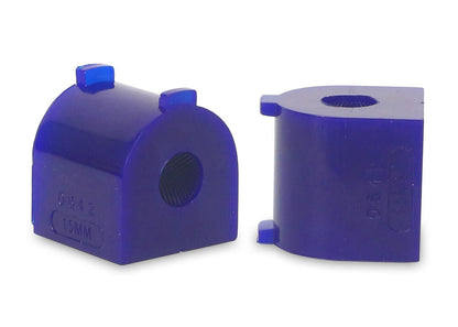 SPF0642-15K SuperPro Sway Bar Mount Bush Kit | Genuine SuperPro Suspension Component - photo 2 of 4