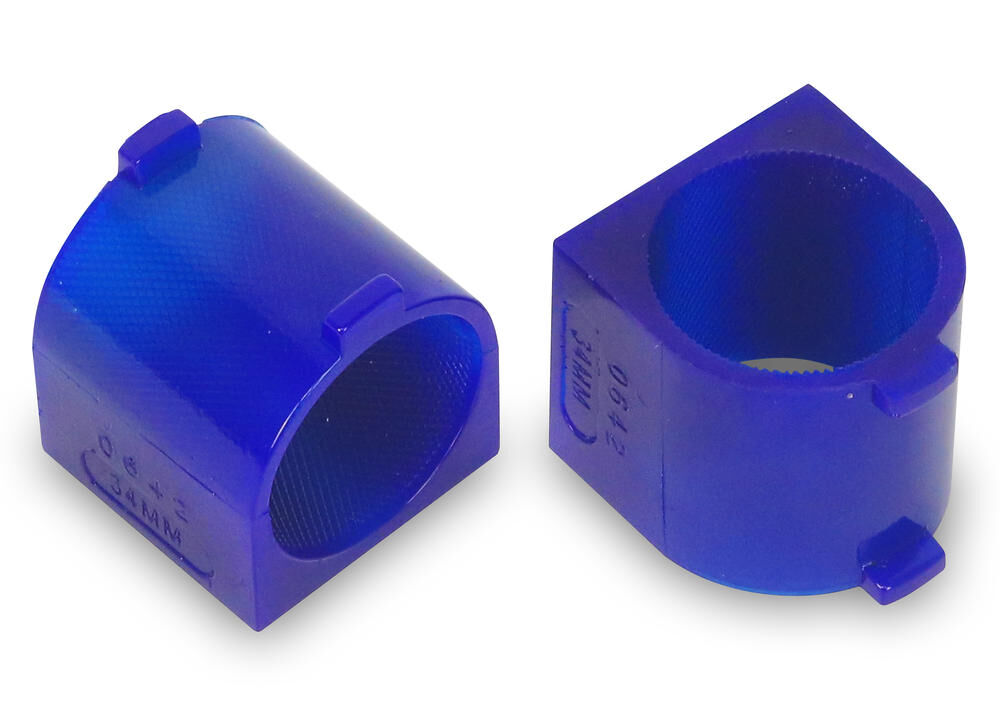 SPF0642-34K SuperPro Sway Bar Mount Bush Kit | Genuine SuperPro Suspension Component - photo 3 of 4