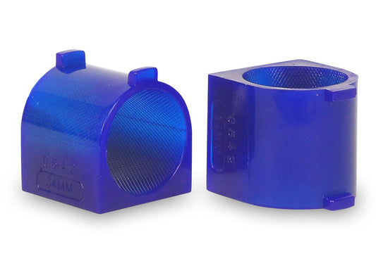 SPF0642-34K SuperPro Sway Bar Mount Bush Kit | Genuine SuperPro Suspension Component - photo 2 of 4
