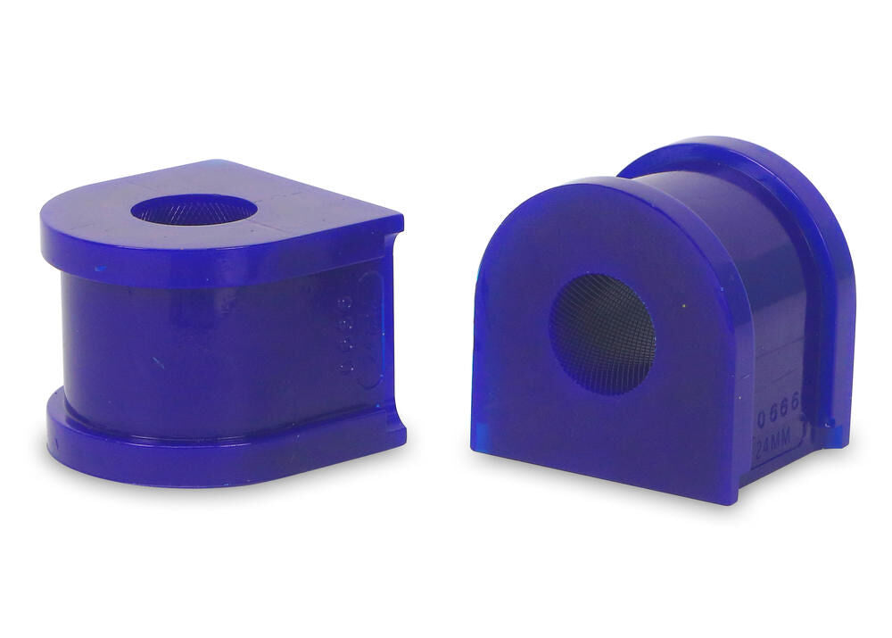SPF0666-24K SuperPro Sway Bar Mount Bush Kit | Genuine SuperPro Suspension Component - photo 2 of 3
