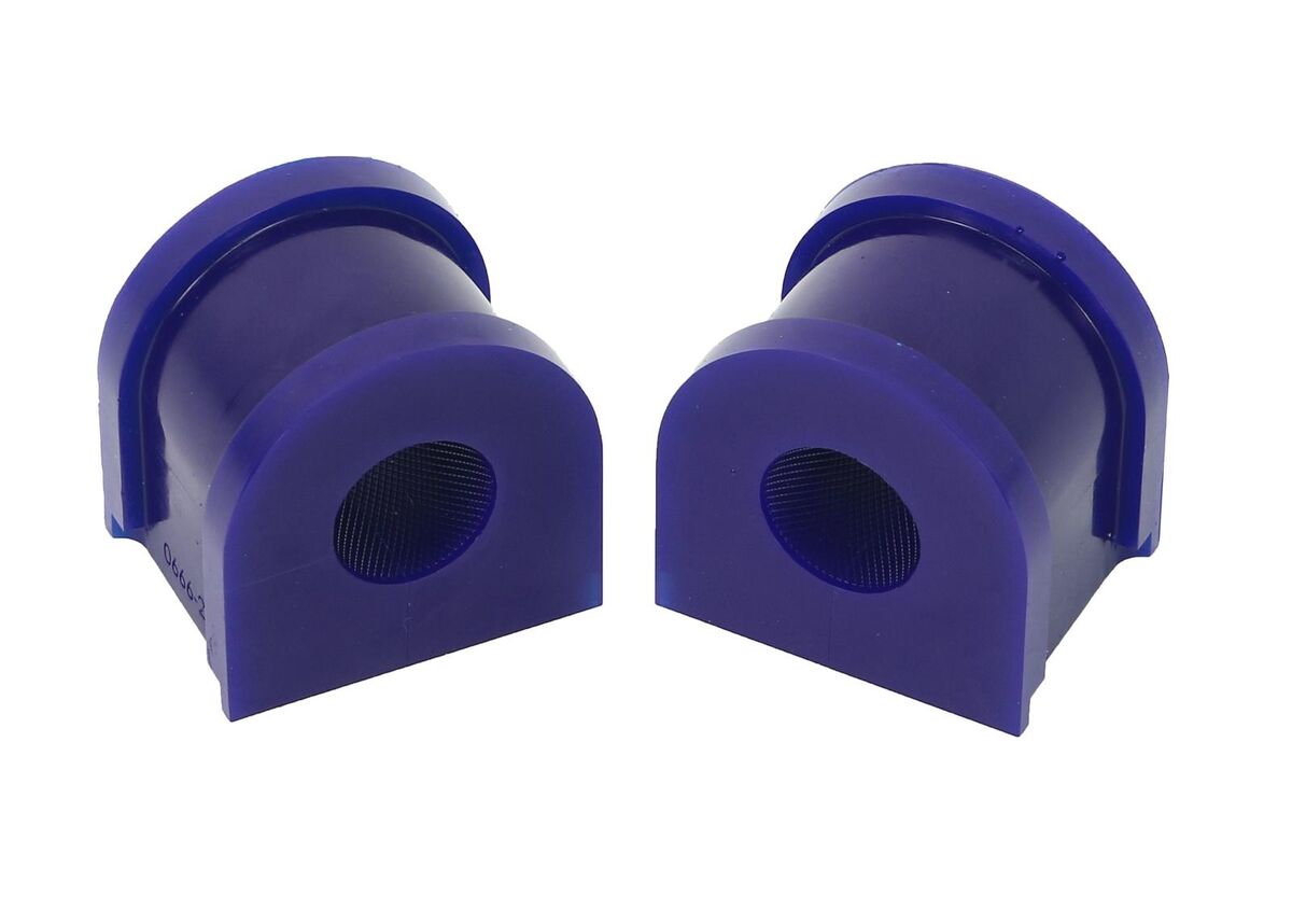 SPF0666-25K SuperPro Sway Bar Mount Bush Kit | Genuine SuperPro Suspension Component - photo 2 of 3