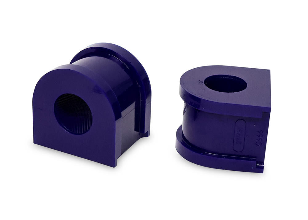 SPF0666-27K SuperPro Sway Bar Mount Bush Kit | Genuine SuperPro Suspension Component