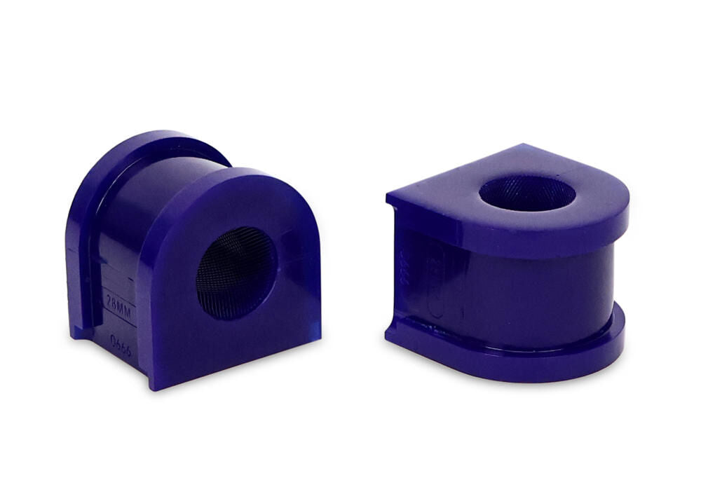SPF0666-28K SuperPro Sway Bar Mount Bush Kit | Genuine SuperPro Suspension Component