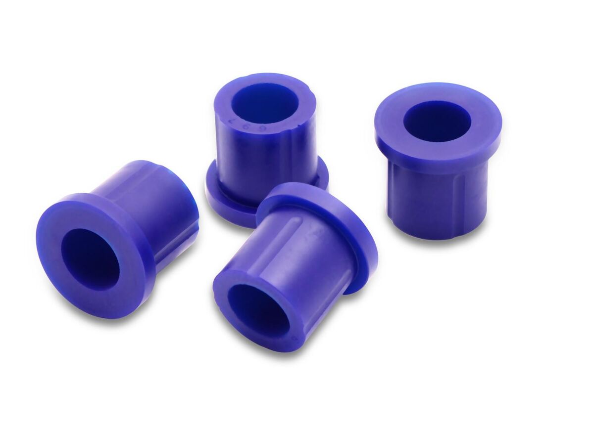 SPF0697K SuperPro Spring Shackle Upper Bush Kit | Genuine SuperPro Suspension Component