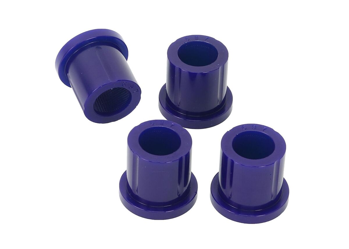SPF0697K SuperPro Spring Shackle Upper Bush Kit | Genuine SuperPro Suspension Component - photo 4 of 4