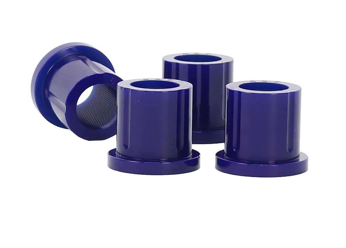 SPF0697K SuperPro Spring Shackle Upper Bush Kit | Genuine SuperPro Suspension Component - photo 3 of 4