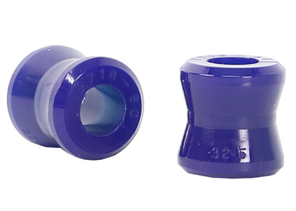 SPF0718-80K SuperPro Shock Absorber Bush Kit | Genuine SuperPro Suspension Component - photo 2 of 3