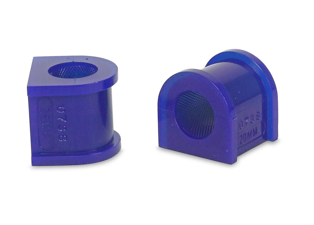SPF0738-20K SuperPro Sway Bar Mount Bush Kit | Genuine SuperPro Suspension Component