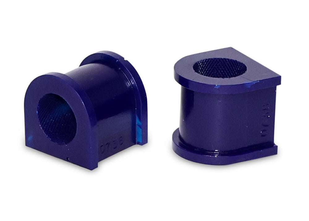 SPF0738-21K SuperPro Sway Bar Mount Bush Kit | Genuine SuperPro Suspension Component