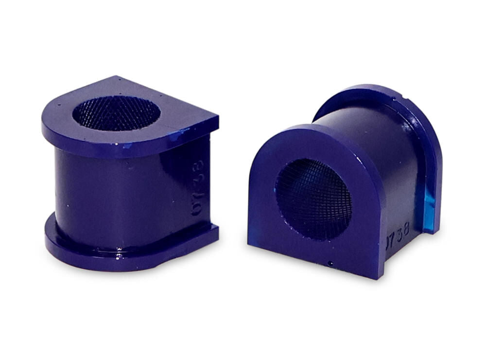 SPF0738-21K SuperPro Sway Bar Mount Bush Kit | Genuine SuperPro Suspension Component - photo 2 of 3