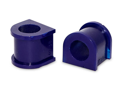 SPF0738-21K SuperPro Sway Bar Mount Bush Kit | Genuine SuperPro Suspension Component - photo 2 of 3
