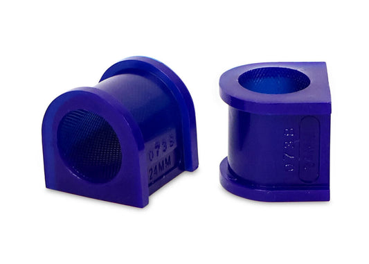 SPF0738-24K SuperPro Sway Bar Mount Bush Kit | Genuine SuperPro Suspension Component