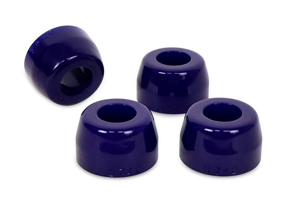SPF0742K SuperPro Front Sway Bar to Control Arm Bushes to suit Daihatsu Charade G100-102 83-96 | Genuine SuperPro Suspension Component - photo 2 of 3