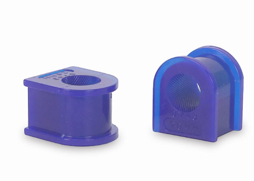 SPF0743-20K SuperPro Rear 20mm ID Sway Bar Bush Kit to suit Daihatsu | Genuine SuperPro Suspension Component - photo 2 of 3
