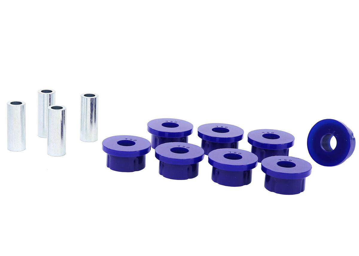 SPF0750K SuperPro Trailing Arm Bush Kit | Genuine SuperPro Suspension Component - photo 2 of 4