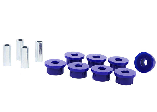 SPF0750K SuperPro Trailing Arm Bush Kit | Genuine SuperPro Suspension Component - photo 2 of 4
