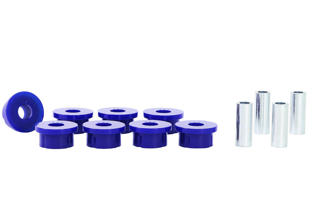 SPF0750K SuperPro Trailing Arm Bush Kit | Genuine SuperPro Suspension Component - photo 3 of 4