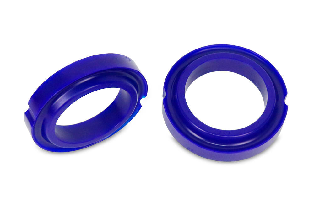 SPF0751K SuperPro Rear Spring Insulator Bush Kit to suit Daihatsu Charade | Genuine SuperPro Suspension Component - photo 3 of 4