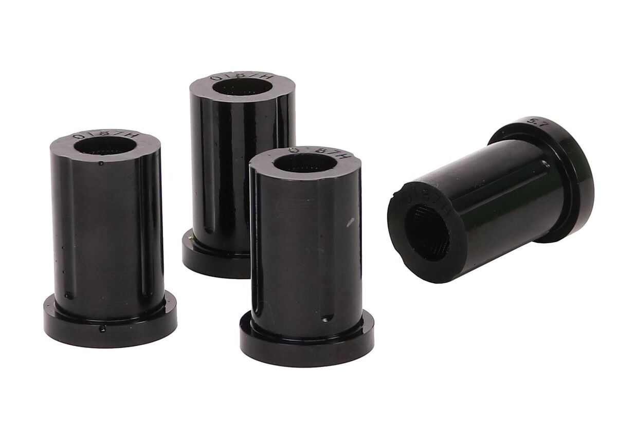 SPF0753HK SuperPro Leaf Spring Shackle Upper Bush Kit - Heavy Duty - to suit Ford & Mazda | Genuine SuperPro Suspension Component