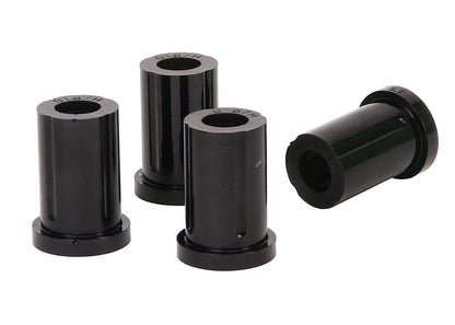 SPF0753HK SuperPro Leaf Spring Shackle Upper Bush Kit - Heavy Duty - to suit Ford & Mazda | Genuine SuperPro Suspension Component