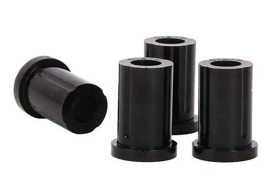 SPF0753HK SuperPro Leaf Spring Shackle Upper Bush Kit - Heavy Duty - to suit Ford & Mazda | Genuine SuperPro Suspension Component - photo 2 of 3
