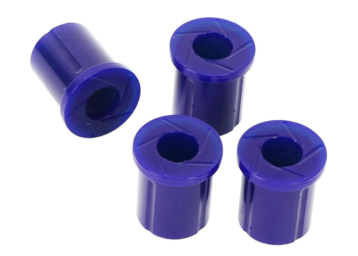 SPF0753K SuperPro Leaf Spring Shackle Upper Bush Kit to suit Ford & Mazda | Genuine SuperPro Suspension Component - photo 2 of 2