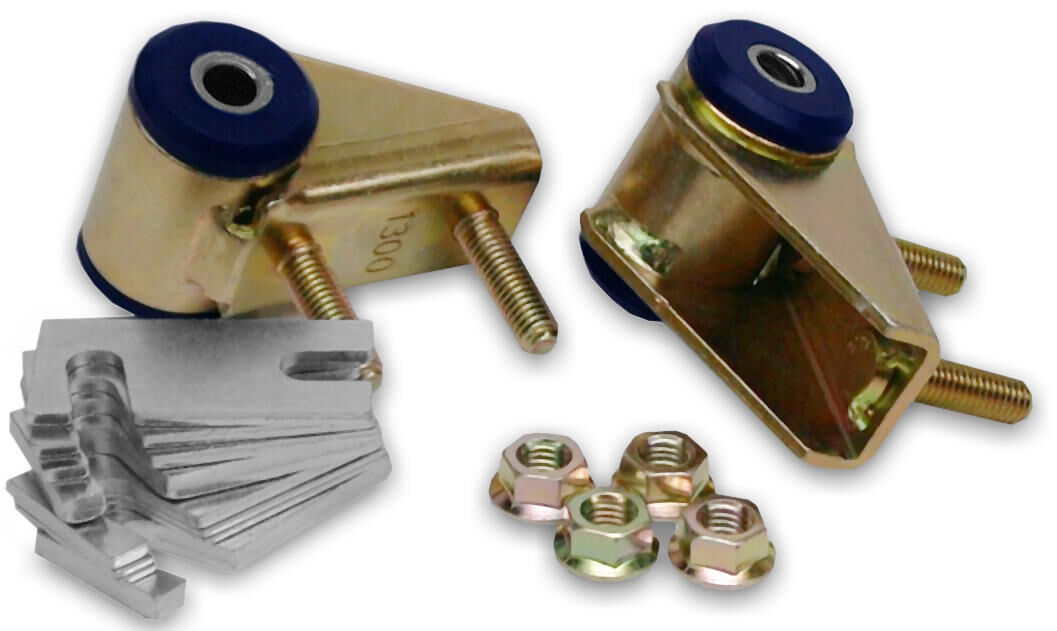 SPF0772K SuperPro Camber Caster Adjusting Kit to suit Ford Falcon EA-EL | Genuine SuperPro Suspension Component
