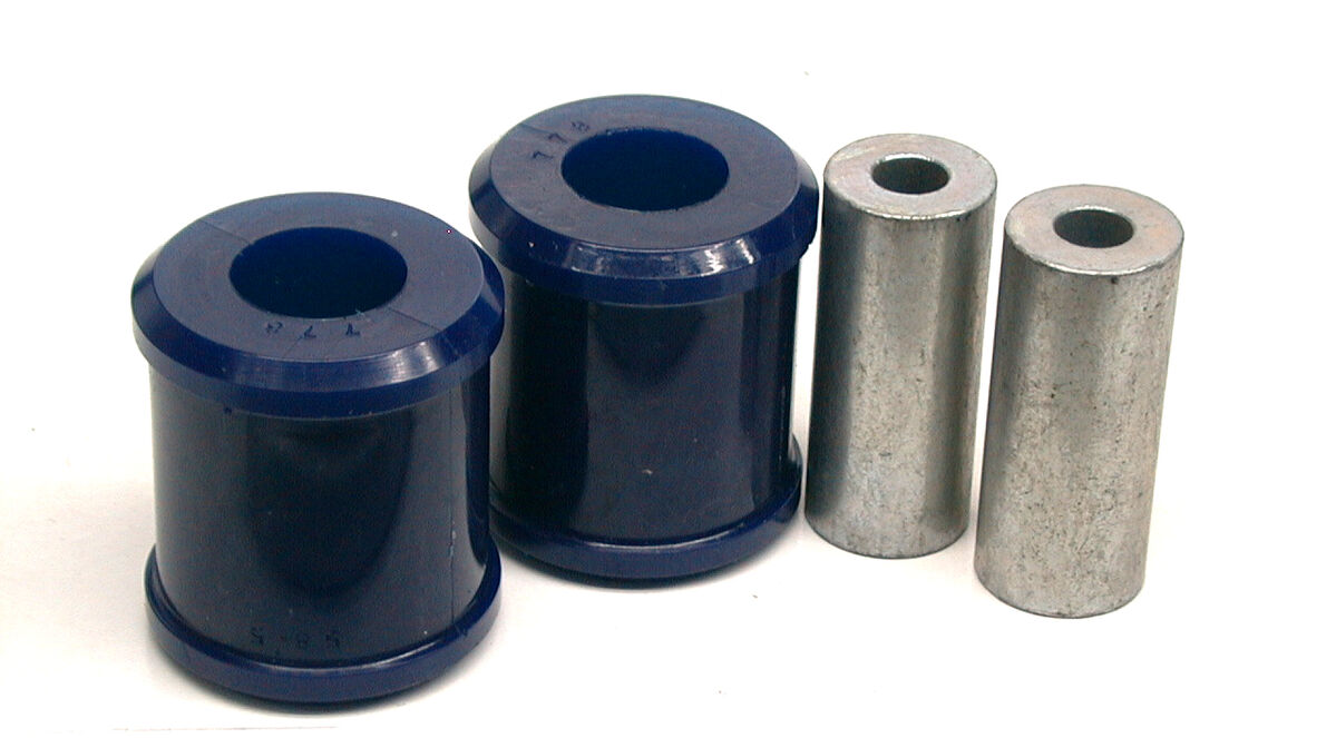 SPF0778K SuperPro Trailing Arm Lower-Front Bush Kit | Genuine SuperPro Suspension Component