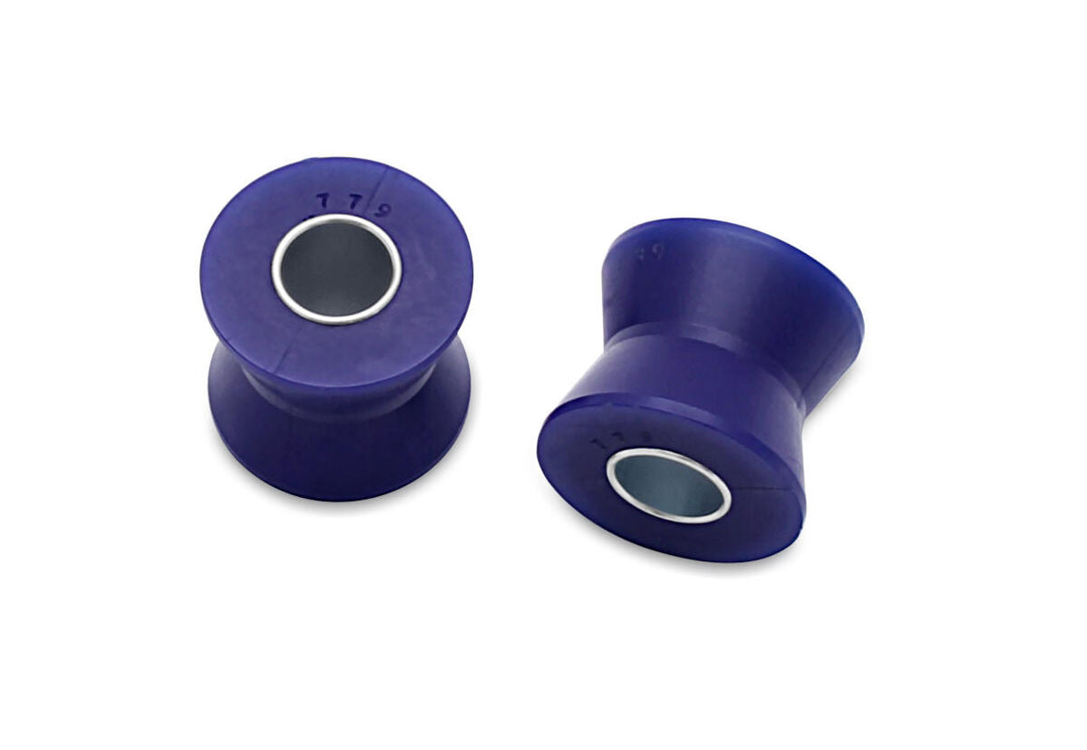 SPF0779K SuperPro Rear Shock Upper Bushes to suit Landrover Defender (Ka/La/Ya) 84-02 | Genuine SuperPro Suspension Component