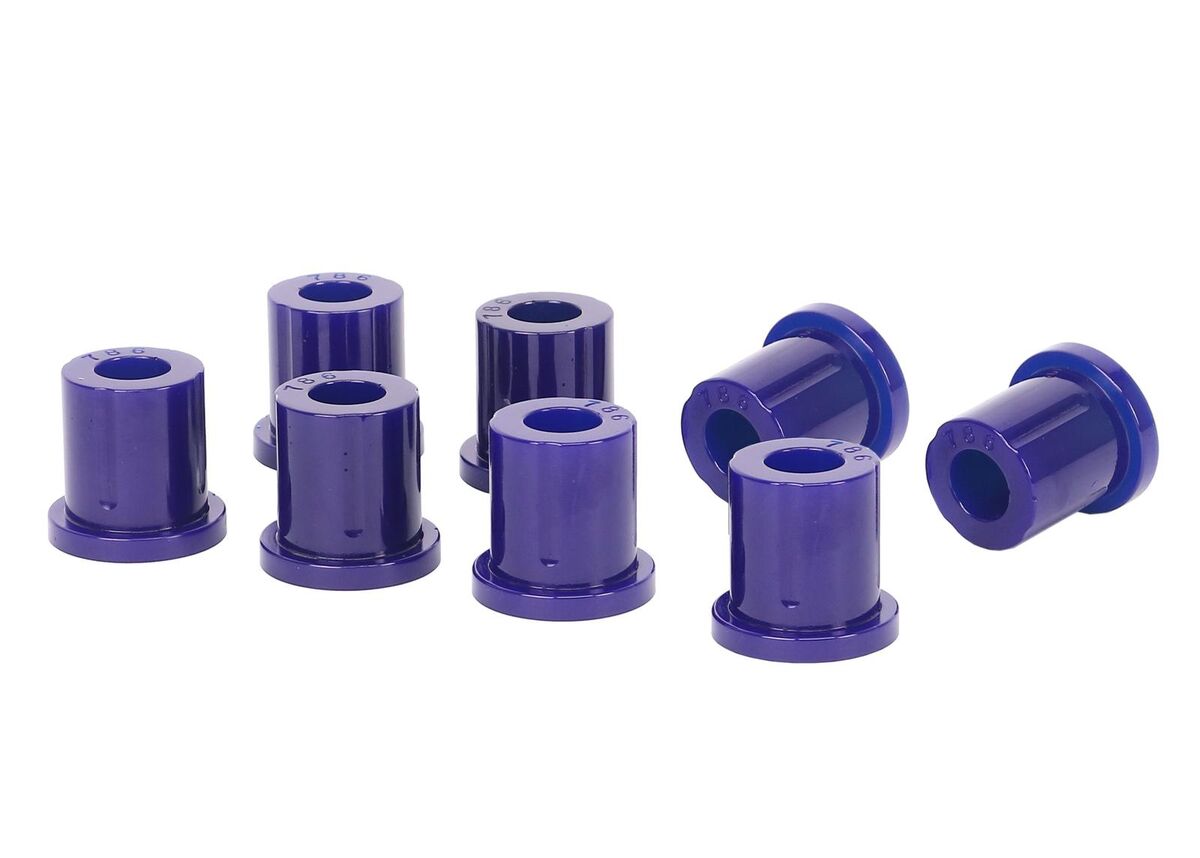 SPF0786K SuperPro Complete Leaf Spring Bush Kit to suit Nissan | Genuine SuperPro Suspension Component