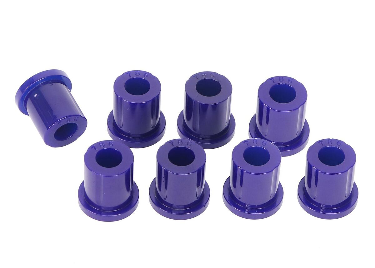 SPF0786K SuperPro Complete Leaf Spring Bush Kit to suit Nissan | Genuine SuperPro Suspension Component - photo 3 of 3