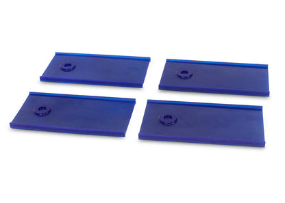 SPF0797K SuperPro Spring Slipper Pad Bush Kit | Genuine SuperPro Suspension Component