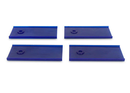 SPF0797K SuperPro Spring Slipper Pad Bush Kit | Genuine SuperPro Suspension Component - photo 2 of 3