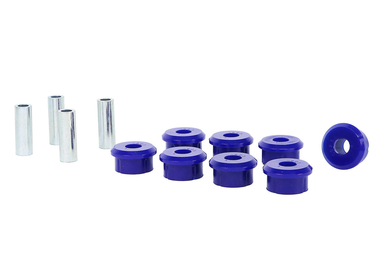 SPF0823K SuperPro Trailing Arm Bush Kit | Genuine SuperPro Suspension Component - photo 2 of 5