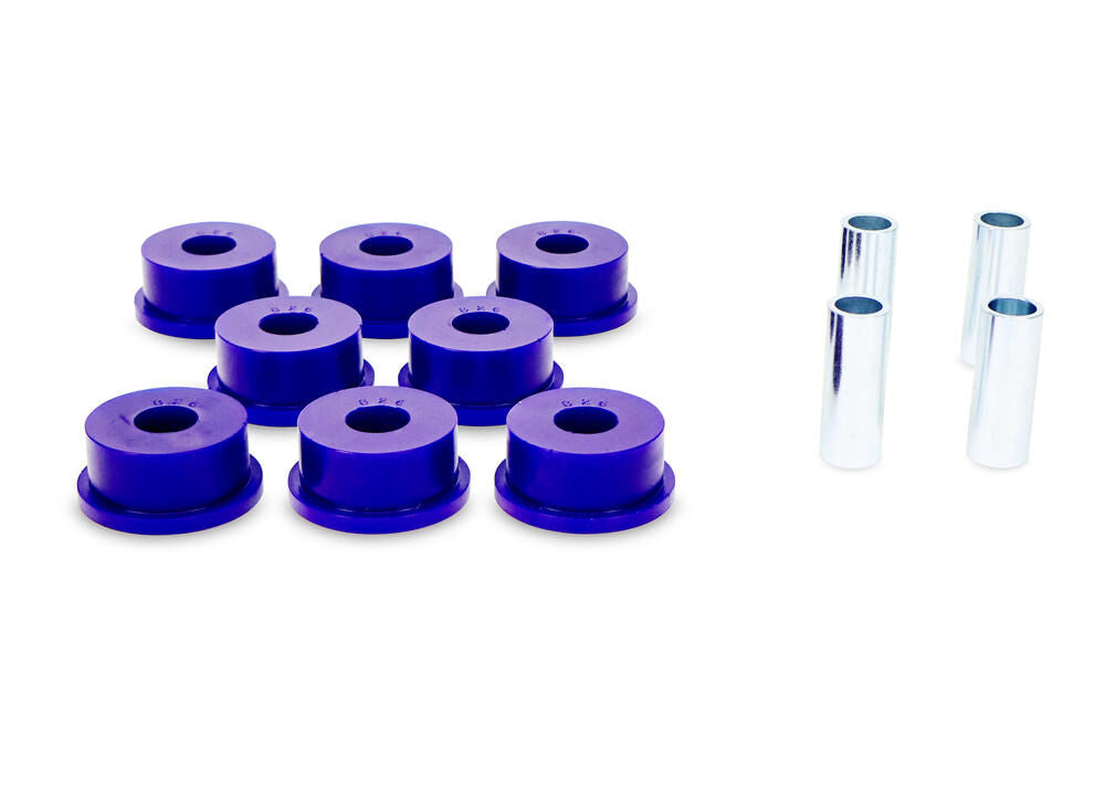 SPF0826K SuperPro Rear Trailing Arm Bush Kit to suit Toyota Corona, Cressida & Tarago | Genuine SuperPro Suspension Component