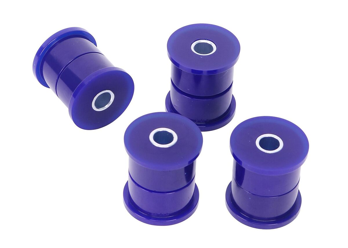 SPF0827K SuperPro Rear Trailing Arm Lower Bush Kit to suit Toyota Cressida & Tarago | Genuine SuperPro Suspension Component
