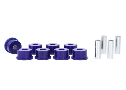 SPF0827K SuperPro Rear Trailing Arm Lower Bush Kit to suit Toyota Cressida & Tarago | Genuine SuperPro Suspension Component - photo 2 of 3