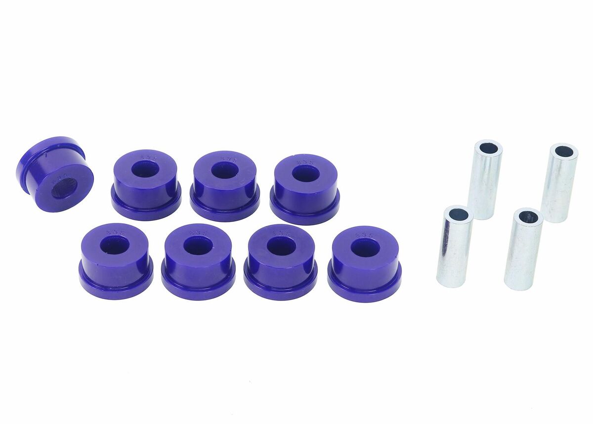 SPF0835K SuperPro Trailing Arm Upper Bush Kit | Genuine SuperPro Suspension Component - photo 2 of 5