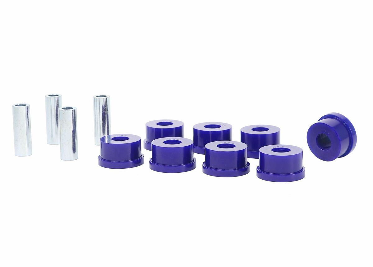 SPF0835K SuperPro Trailing Arm Upper Bush Kit | Genuine SuperPro Suspension Component - photo 3 of 5