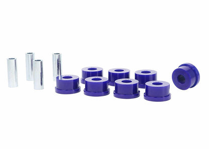 SPF0835K SuperPro Trailing Arm Upper Bush Kit | Genuine SuperPro Suspension Component - photo 3 of 5