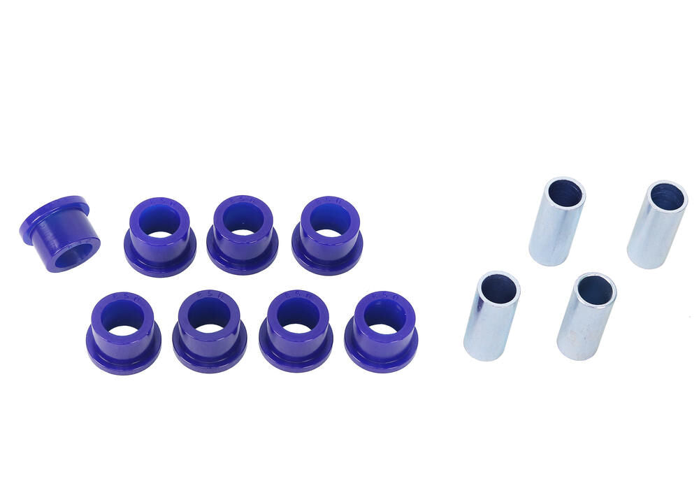 SPF0850K SuperPro Trunnion Upper & Lower Outer Bush Kit | Genuine SuperPro Suspension Component - photo 2 of 3