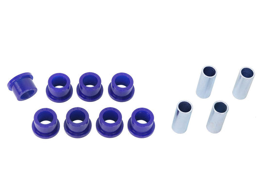 SPF0850K SuperPro Trunnion Upper & Lower Outer Bush Kit | Genuine SuperPro Suspension Component - photo 2 of 3