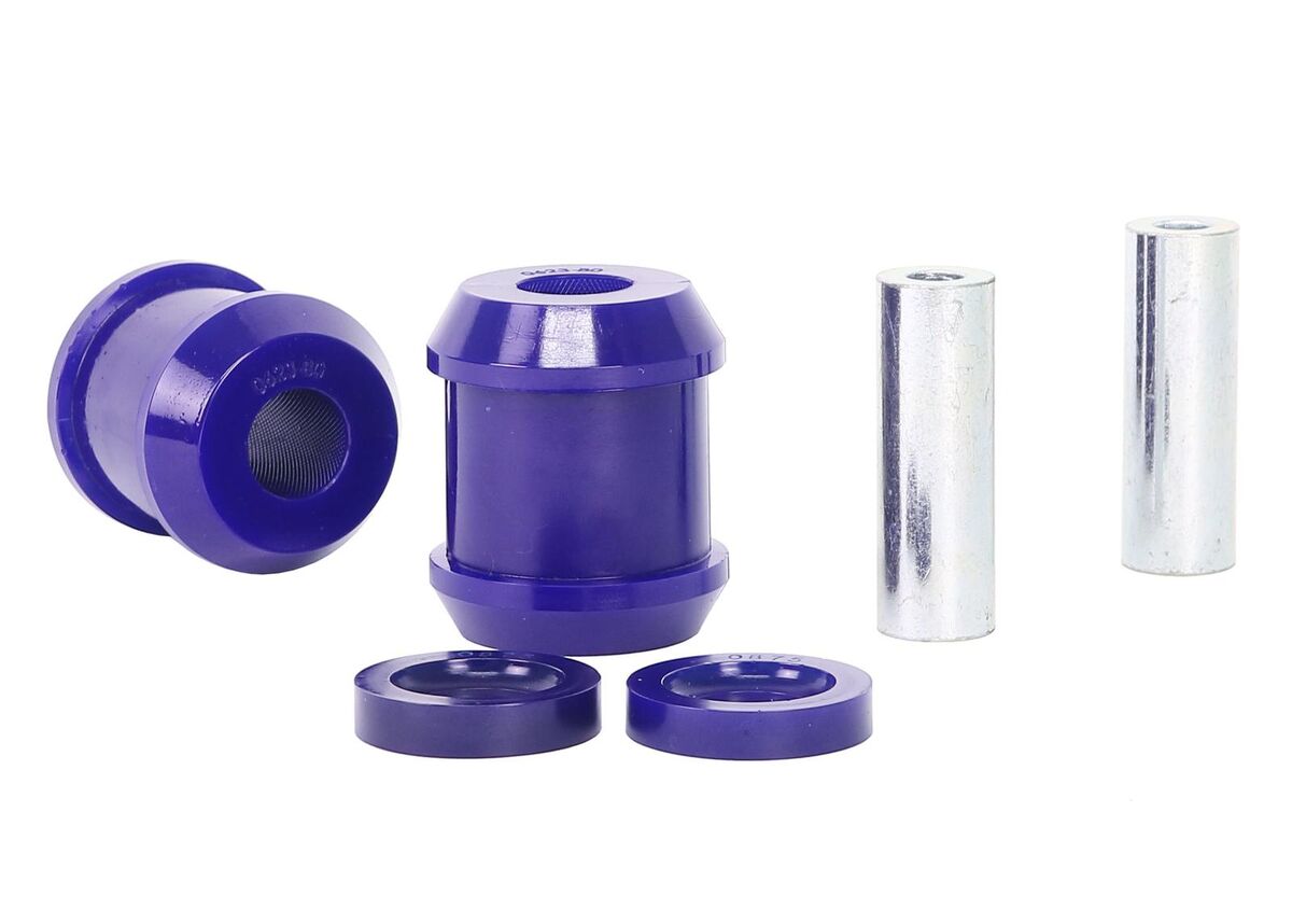 SPF0875K SuperPro Rear Trailing Arm Lower-Front Bush Kit to suit Ford Falcon & Fairlane 1988-2002 | Genuine SuperPro Suspension Component - photo 3 of 4