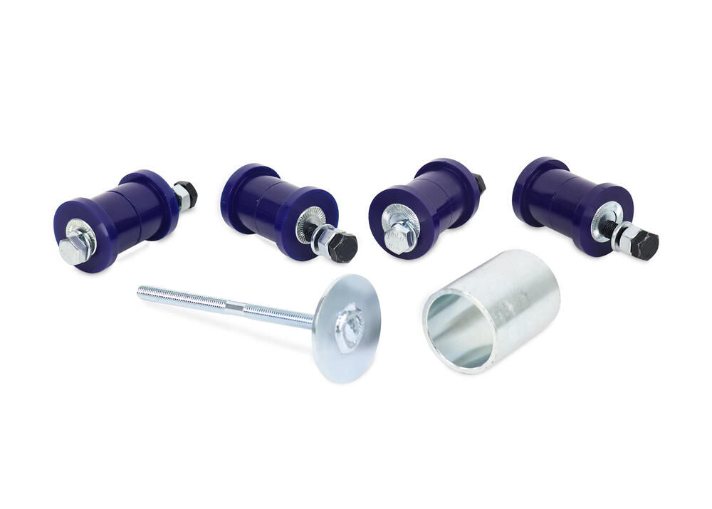 SPF0877K SuperPro IRS Adjusting Camber & Toe Kit | Genuine SuperPro Suspension Component - photo 3 of 3