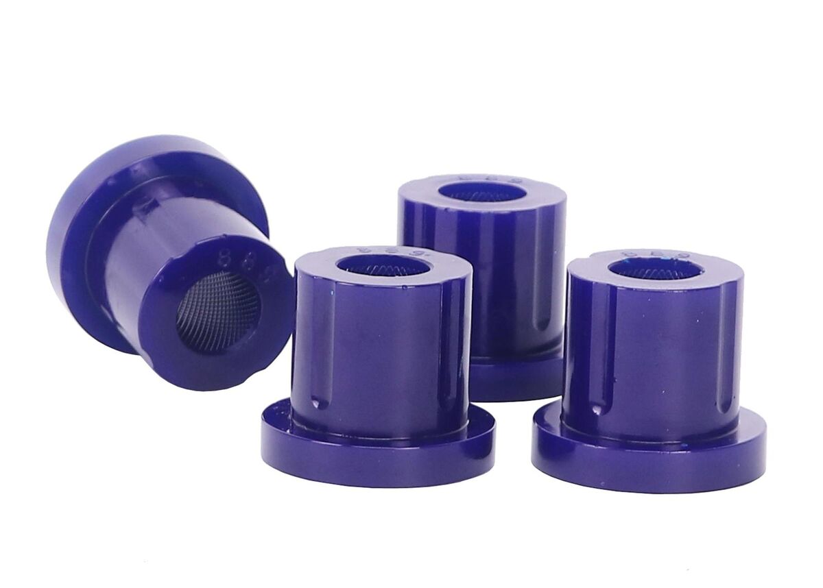 SPF0889K SuperPro Rear Spring Front Eye Bush Kit to suit Ford & Mazda | Genuine SuperPro Suspension Component