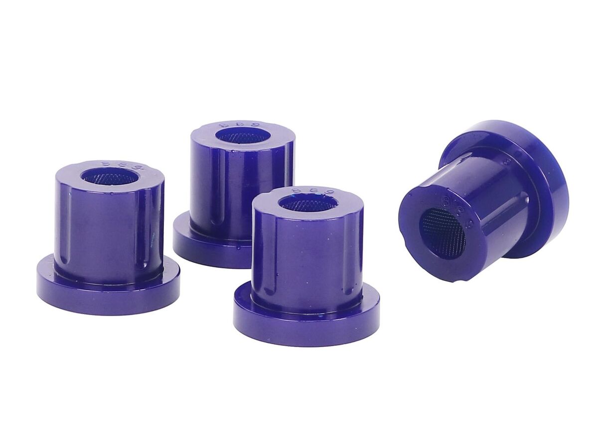 SPF0889K SuperPro Rear Spring Front Eye Bush Kit to suit Ford & Mazda | Genuine SuperPro Suspension Component - photo 3 of 3