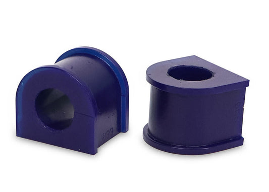 SPF0899-17K SuperPro Rear 17mm ID Sway Bar Mount Bush Kit to suit Daihatsu | Genuine SuperPro Suspension Component