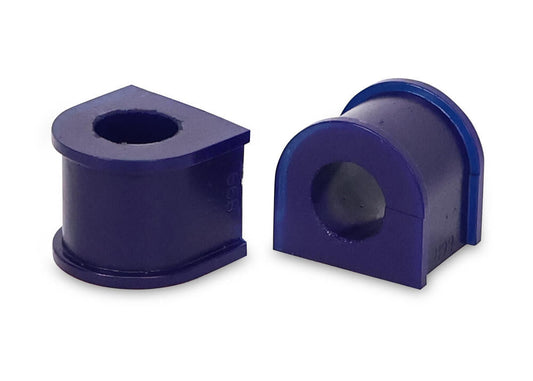 SPF0899-17K SuperPro Rear 17mm ID Sway Bar Mount Bush Kit to suit Daihatsu | Genuine SuperPro Suspension Component - photo 2 of 3